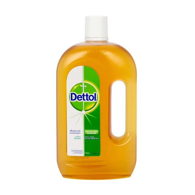 DETTOL ผลิตภัณฑ์ฆ่าเชื้อเอนกประสงค์ น้ำยาฆ่าเชื้อโรค