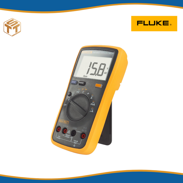 FLUKE 15B MAX/17B MAX Series Digital Multimeter