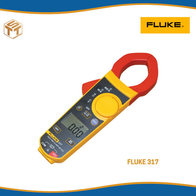 Fluke 317/319 Clamp Meters