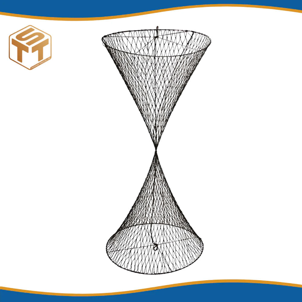 ทุ่นสัญญาณสำหรับเรือ (Day Signals) Day signals Black Double Contical Shape IMPA : 370584