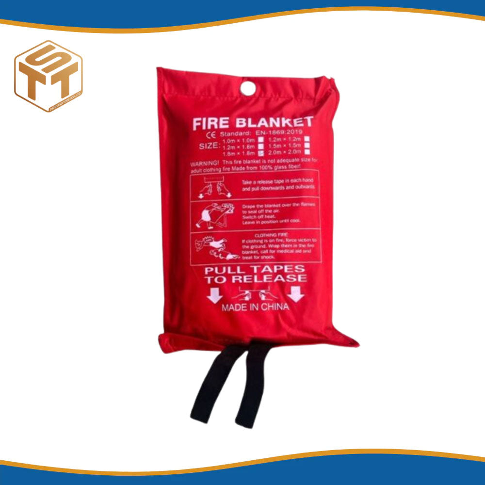 Fire Blanket (ผ้าห่มกันไฟ)