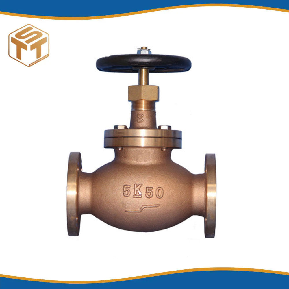 Marine Bronze Globe Valve