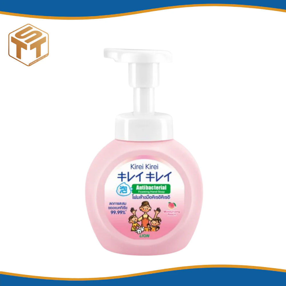 โฟมล้างมือ คิเรอิคิเรอิ (Kirei Kirei Foaming Hand Soap)