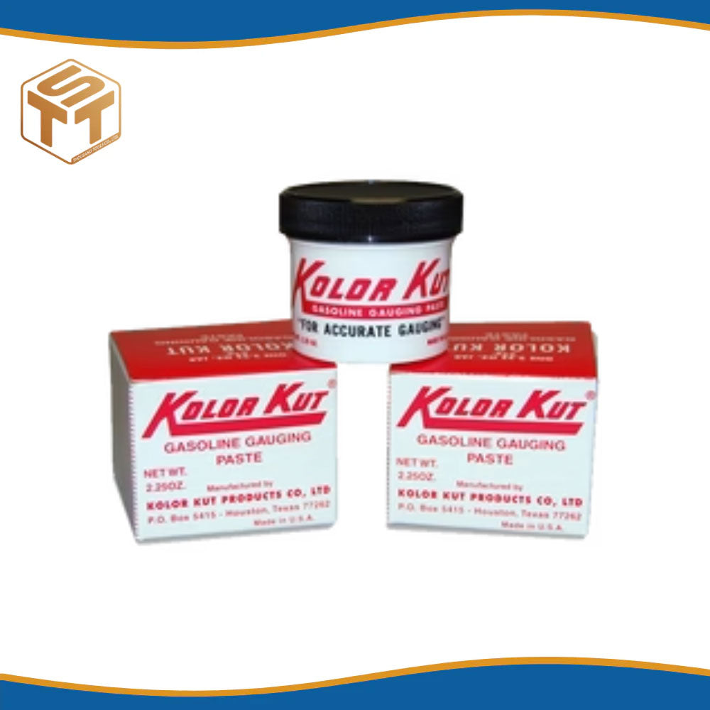 น้ำยาวัดน้ำมัน Kolor Kut Gasoline Gauging Paste รุ่น KK02