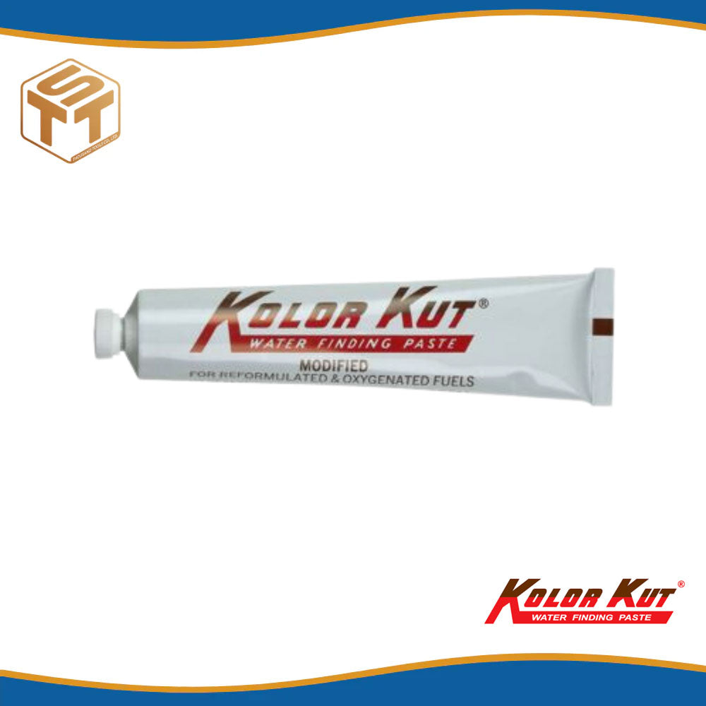 น้ำยาวัดแก๊สโซฮอล์ Kolor Kut Modified Water Finding Paste รุ่น KKM3