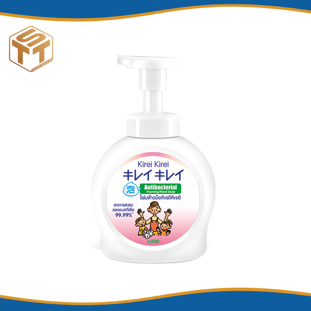 โฟมล้างมือ คิเรอิคิเรอิ (Kirei Kirei Foaming Hand Soap)