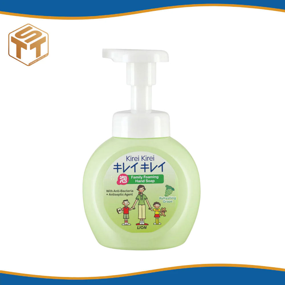 โฟมล้างมือ คิเรอิคิเรอิ (Kirei Kirei Foaming Hand Soap)