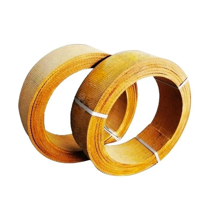 ผ้าเบรค สำหรับอุตสาหกรรม เรือ NON-ASBESTOS WOVEN BRAKE LINING